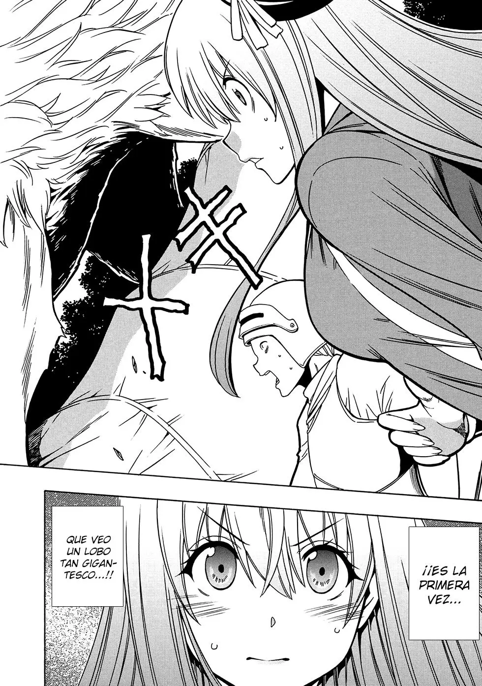 Kenja no Mago (Manga) (2016) - Capítulo 41.1 - Página 21 - LectorTMOo