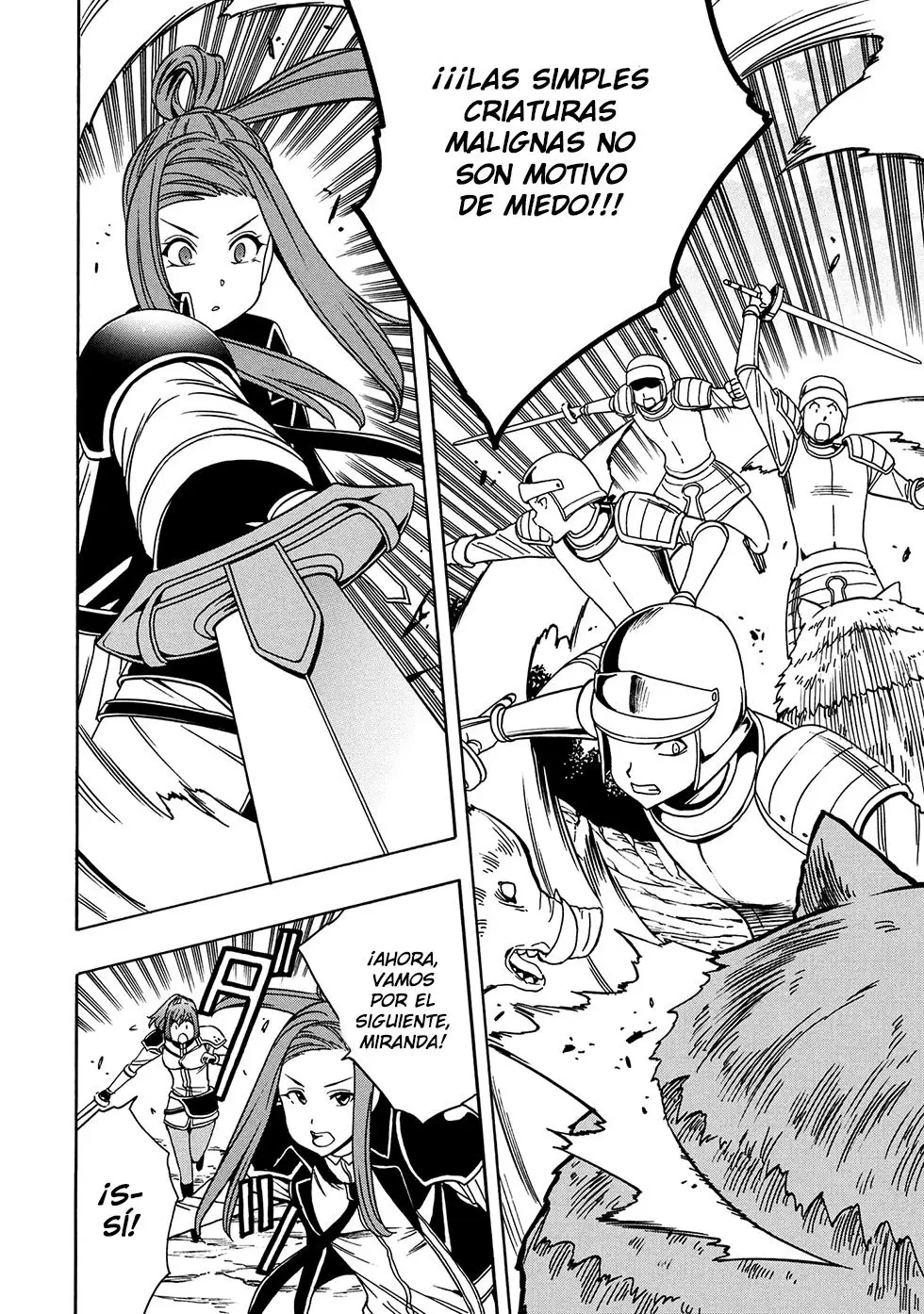 Kenja no Mago (Manga) (2016) - Capítulo 41.2 - Página 6 - LectorTMOo