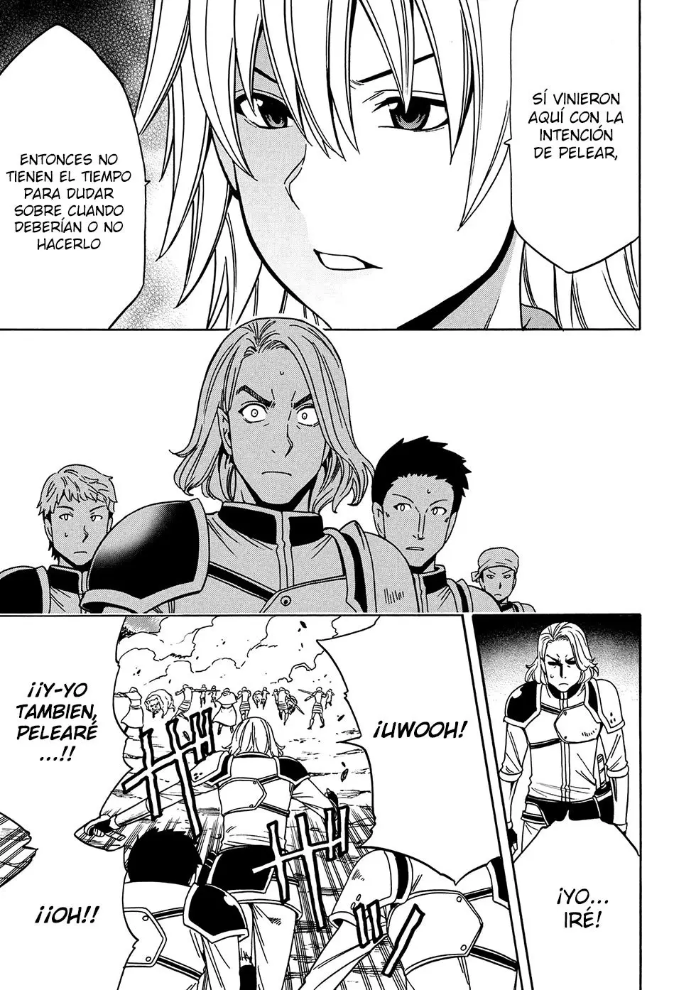 Kenja no Mago (Manga) (2016) - Capítulo 41.2 - Página 9 - LectorTMOo