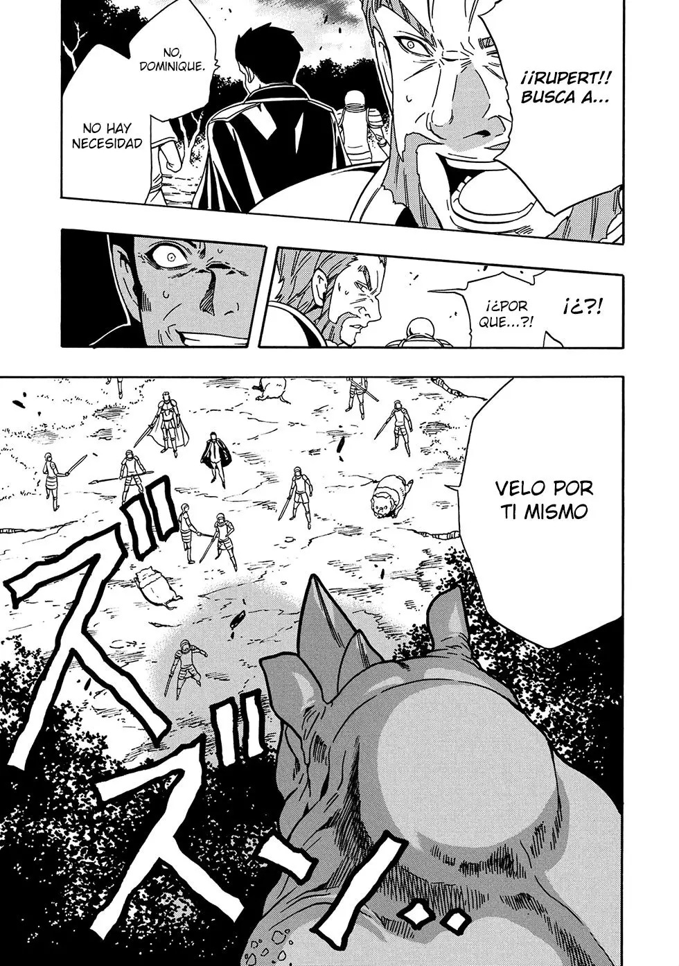 Kenja no Mago (Manga) (2016) - Capítulo 41.2 - Página 11 - LectorTMOo