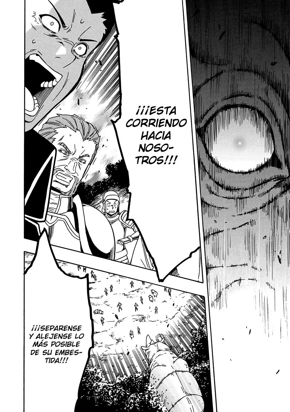 Kenja no Mago (Manga) (2016) - Capítulo 41.2 - Página 14 - LectorTMOo