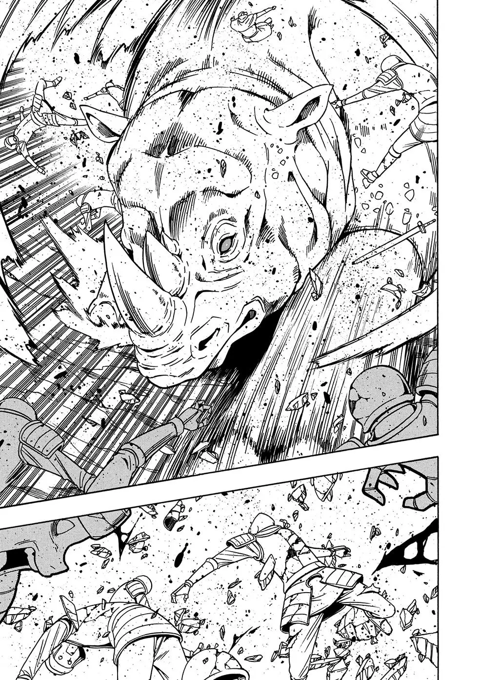 Kenja no Mago (Manga) (2016) - Capítulo 41.2 - Página 15 - LectorTMOo