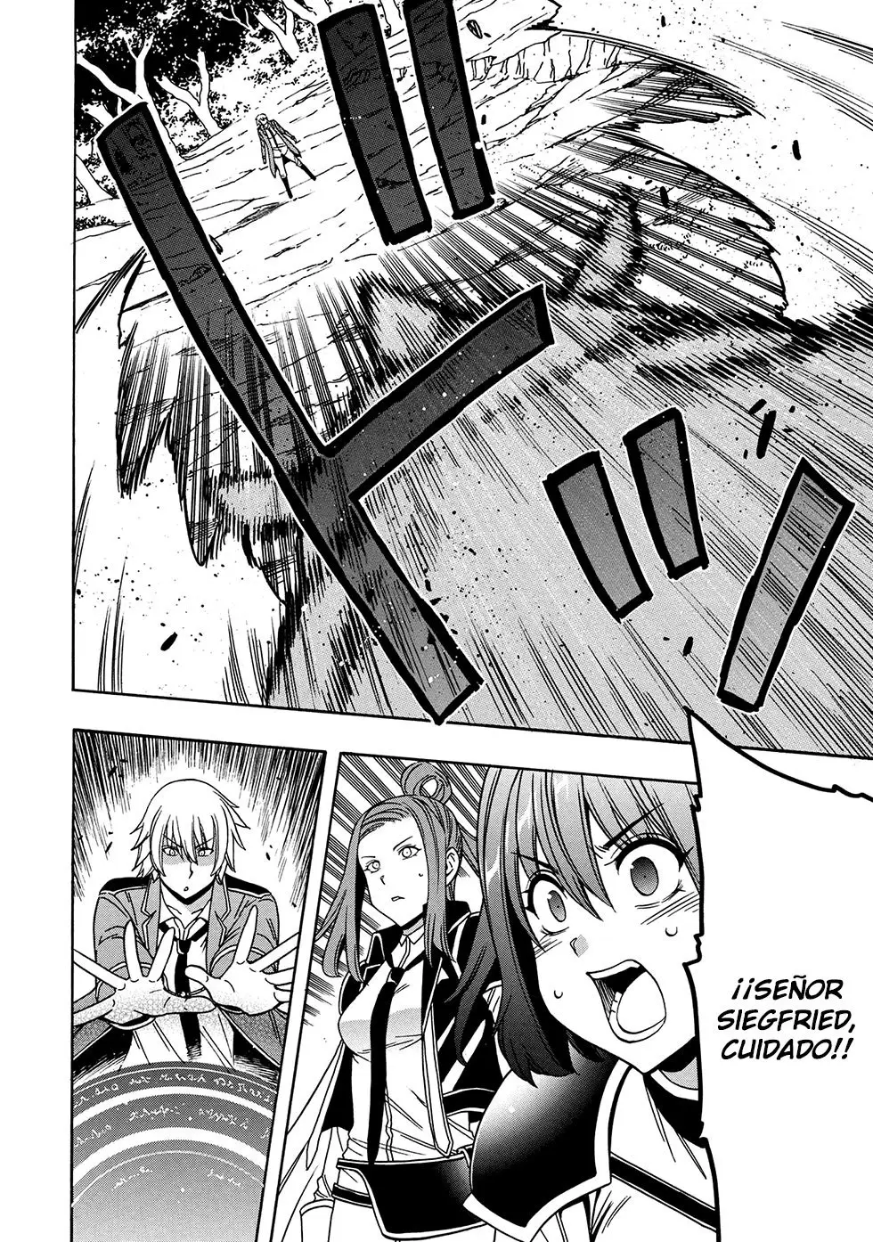 Kenja no Mago (Manga) (2016) - Capítulo 41.2 - Página 22 - LectorTMOo