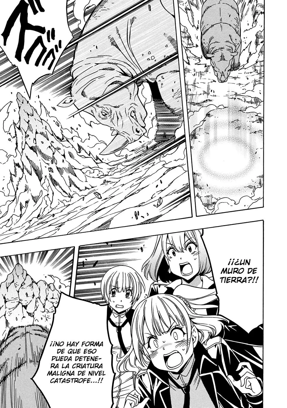 Kenja no Mago (Manga) (2016) - Capítulo 41.2 - Página 23 - LectorTMOo