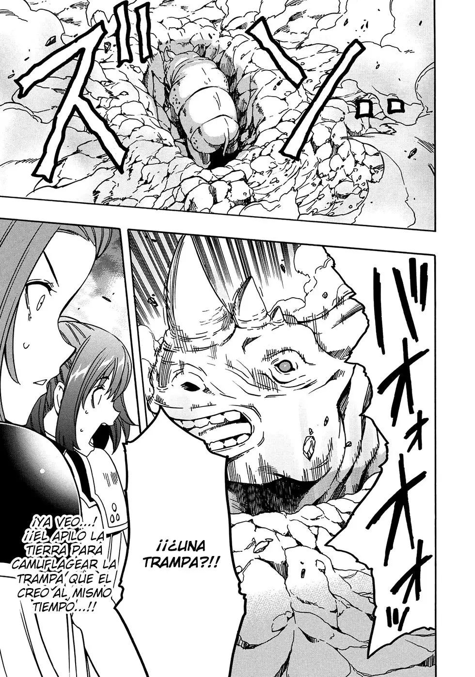 Kenja no Mago (Manga) (2016) - Capítulo 41.2 - Página 25 - LectorTMOo