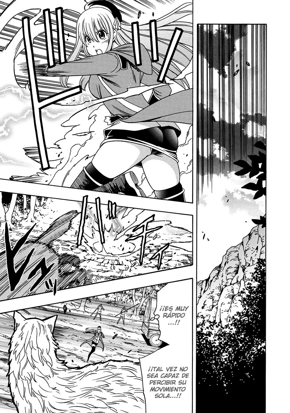 Kenja no Mago (Manga) (2016) - Capítulo 41.2 - Página 27 - LectorTMOo