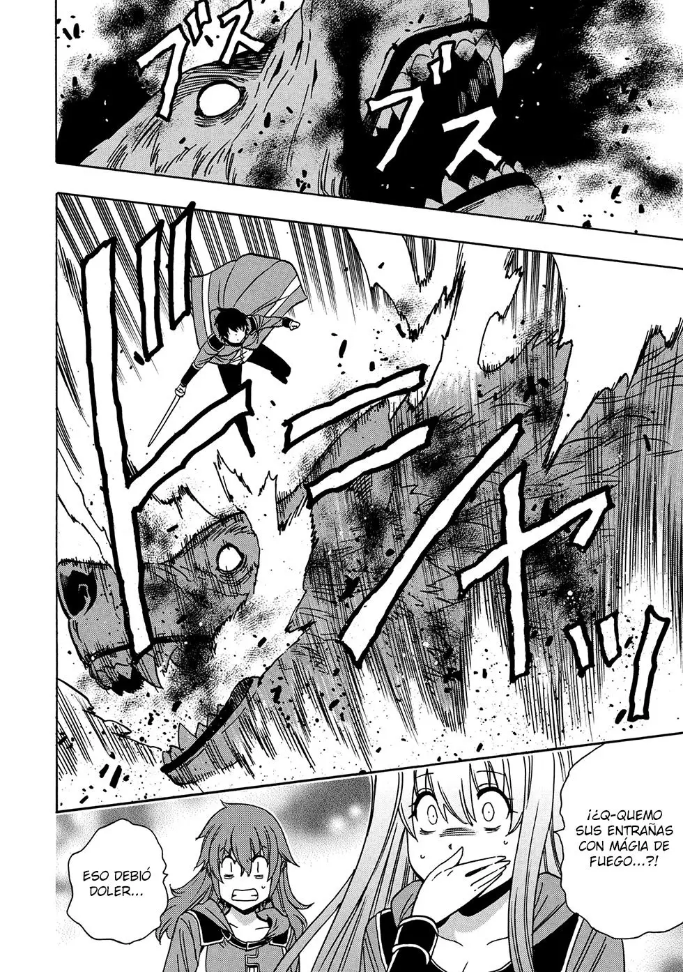 Kenja no Mago (Manga) (2016) - Capítulo 41.2 - Página 34 - LectorTMOo