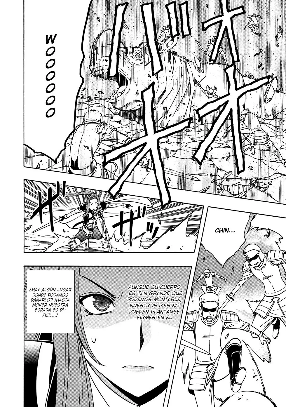 Kenja no Mago (Manga) (2016) - Capítulo 42.1 - Página 5 - LectorTMOo