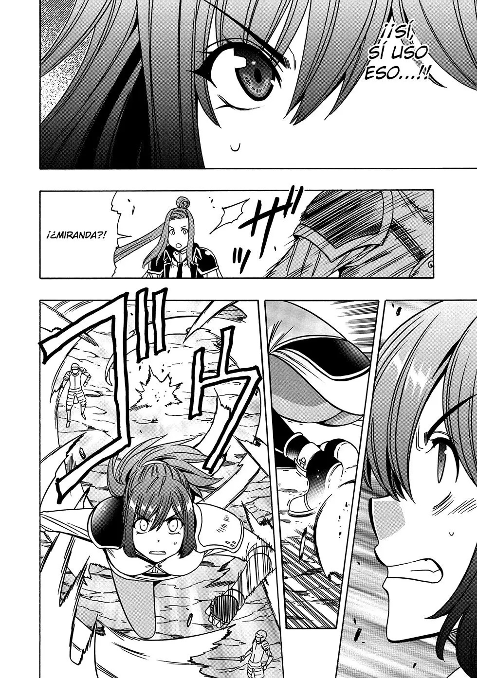 Kenja no Mago (Manga) (2016) - Capítulo 42.1 - Página 7 - LectorTMOo