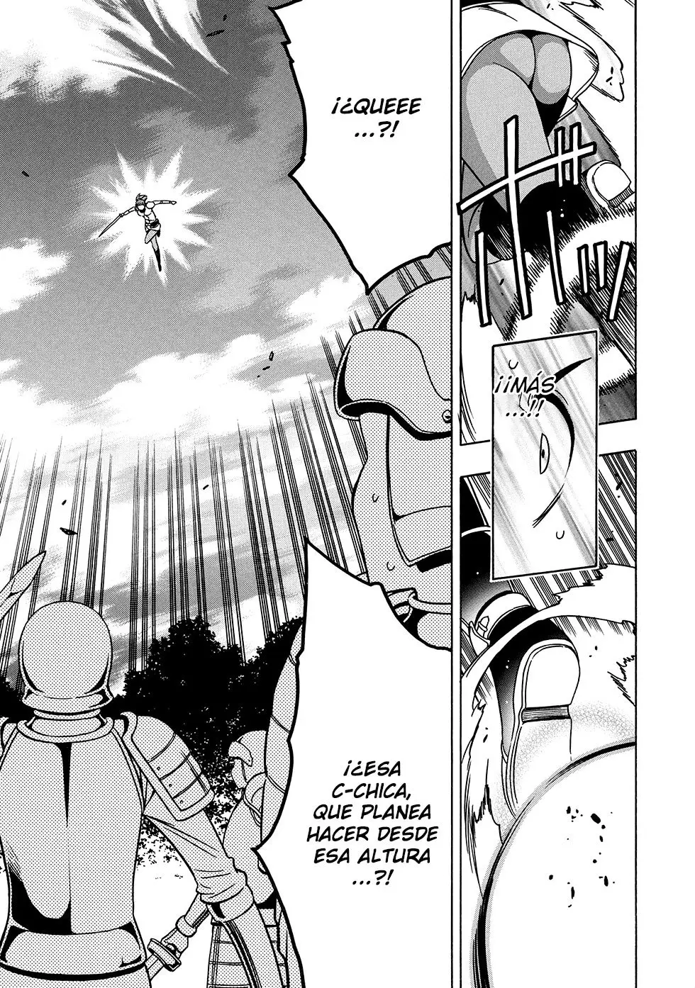 Kenja no Mago (Manga) (2016) - Capítulo 42.1 - Página 8 - LectorTMOo