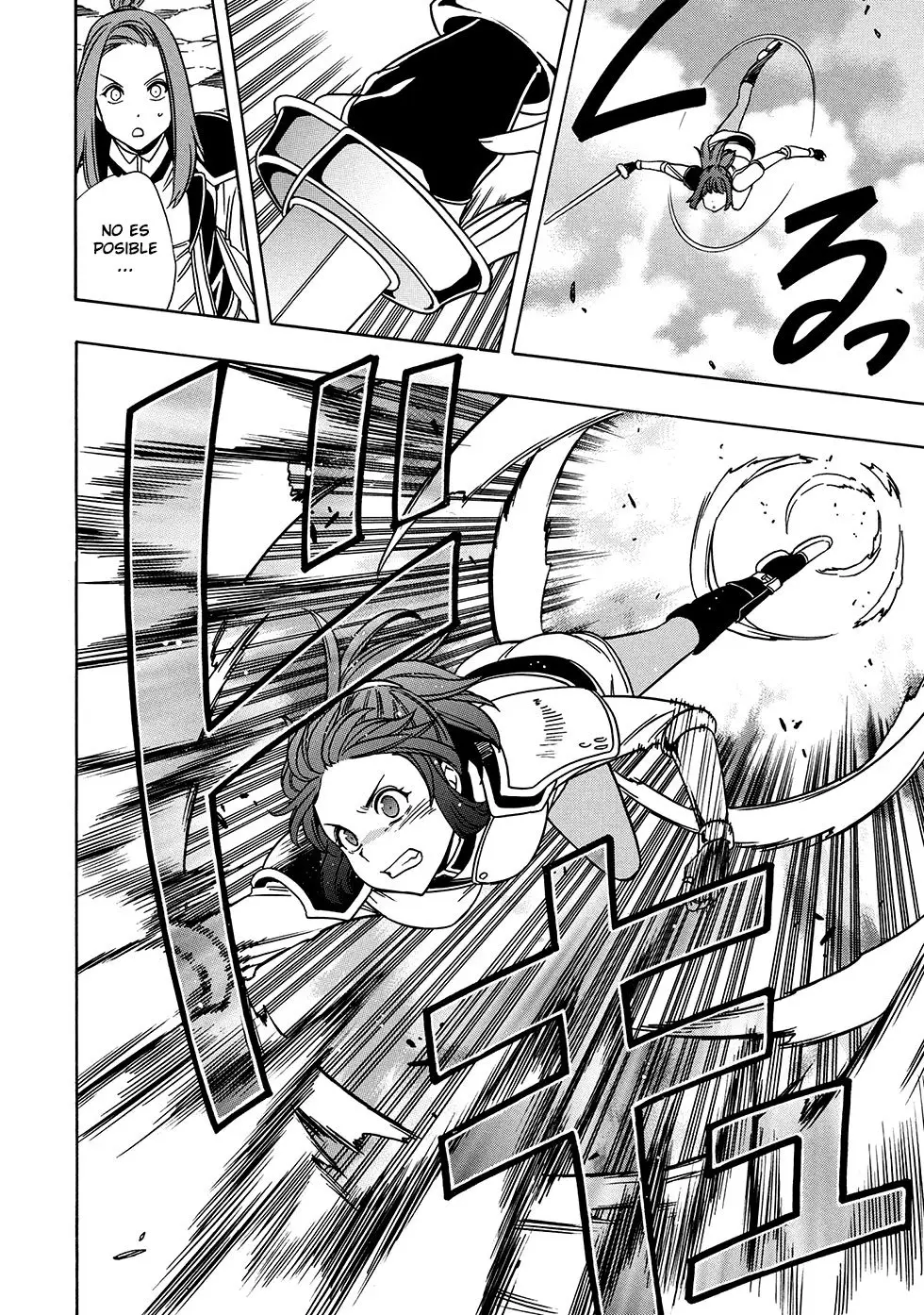 Kenja no Mago (Manga) (2016) - Capítulo 42.1 - Página 9 - LectorTMOo