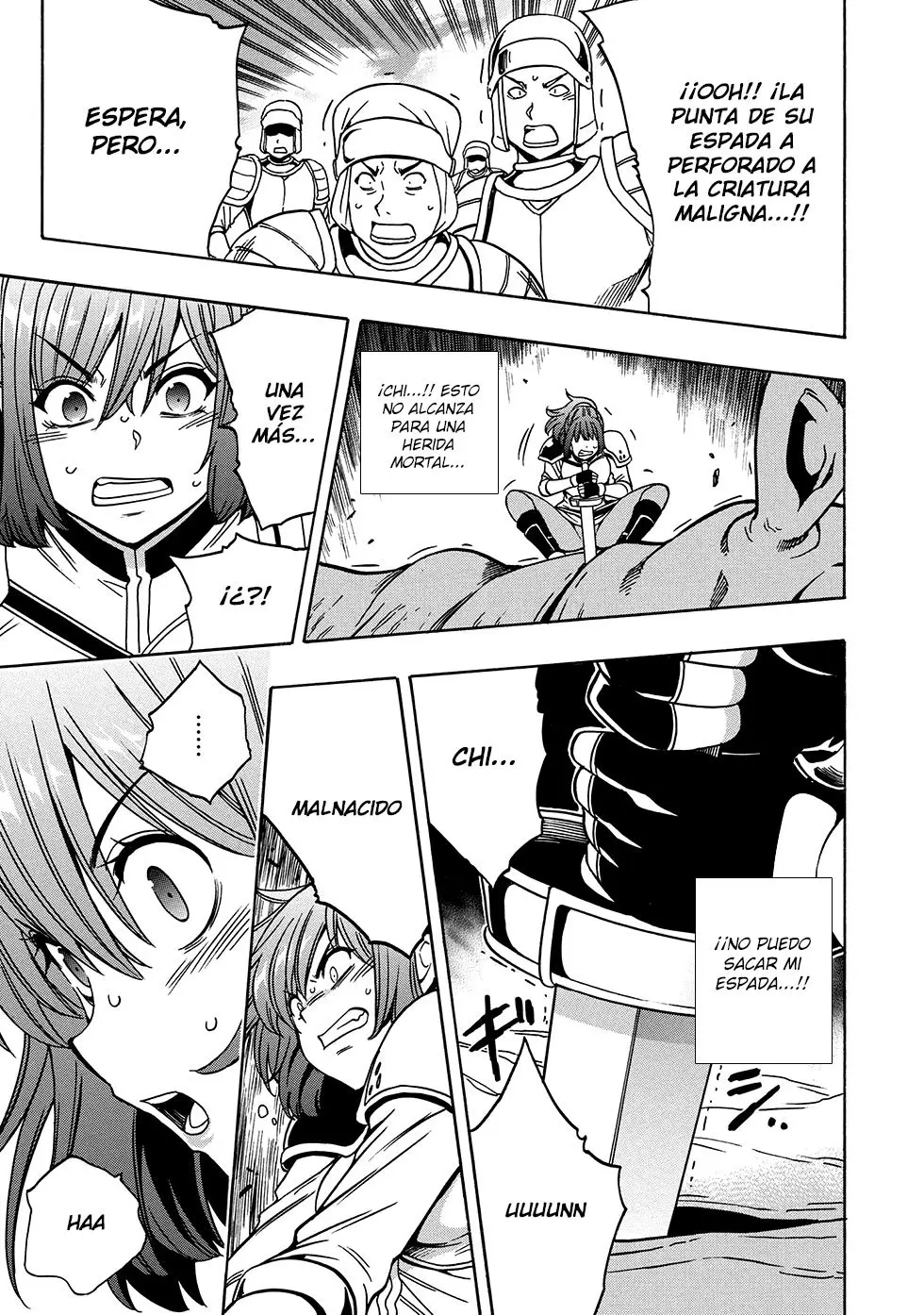 Kenja no Mago (Manga) (2016) - Capítulo 42.1 - Página 12 - LectorTMOo