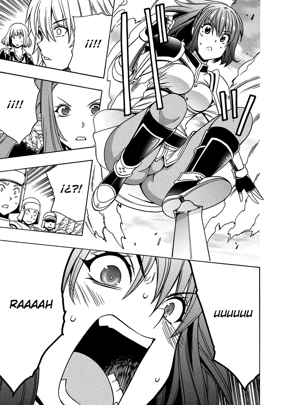 Kenja no Mago (Manga) (2016) - Capítulo 42.1 - Página 14 - LectorTMOo