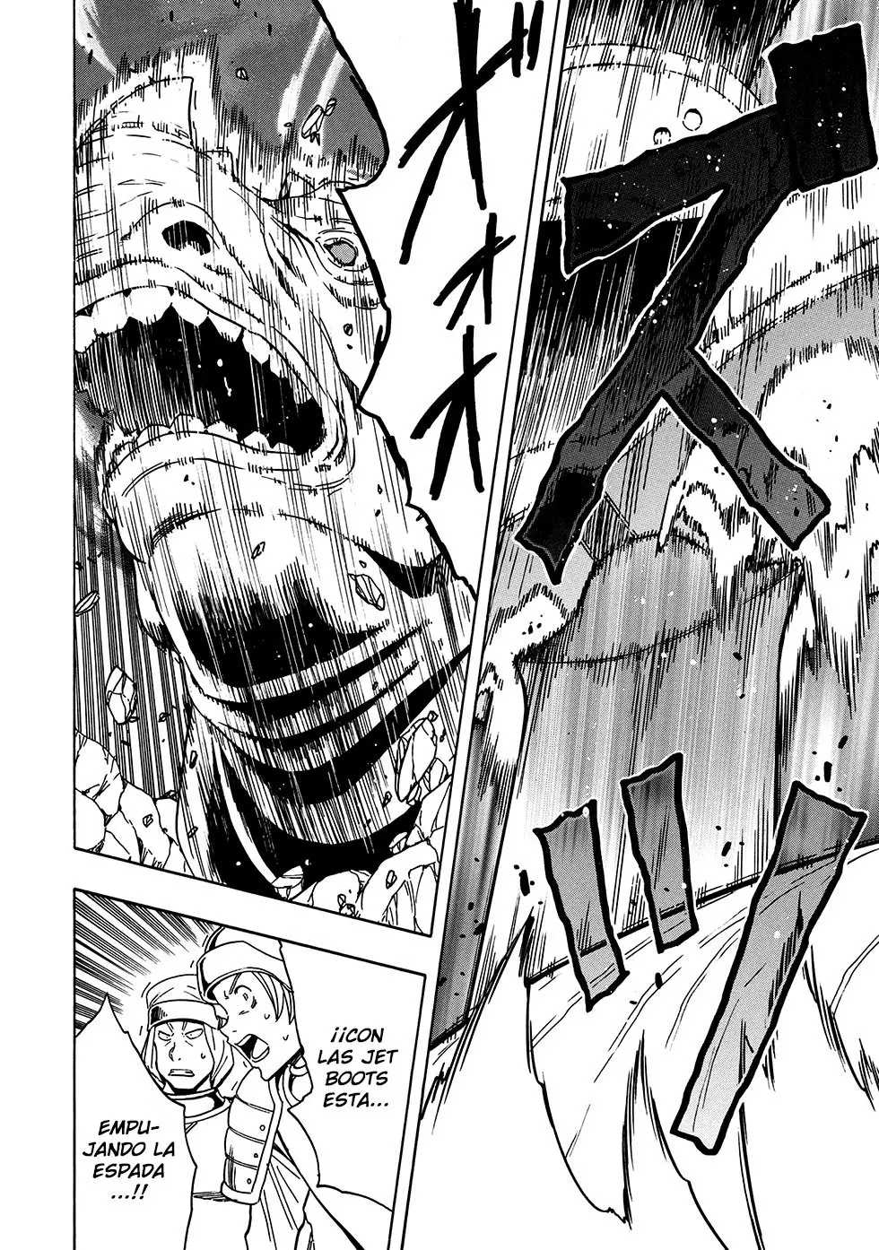 Kenja no Mago (Manga) (2016) - Capítulo 42.1 - Página 15 - LectorTMOo