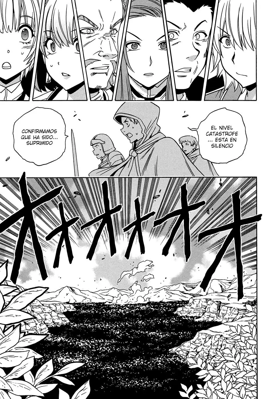 Kenja no Mago (Manga) (2016) - Capítulo 42.1 - Página 18 - LectorTMOo
