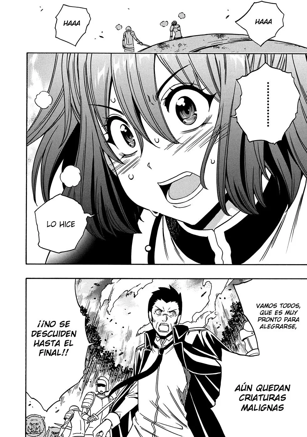 Kenja no Mago (Manga) (2016) - Capítulo 42.1 - Página 19 - LectorTMOo