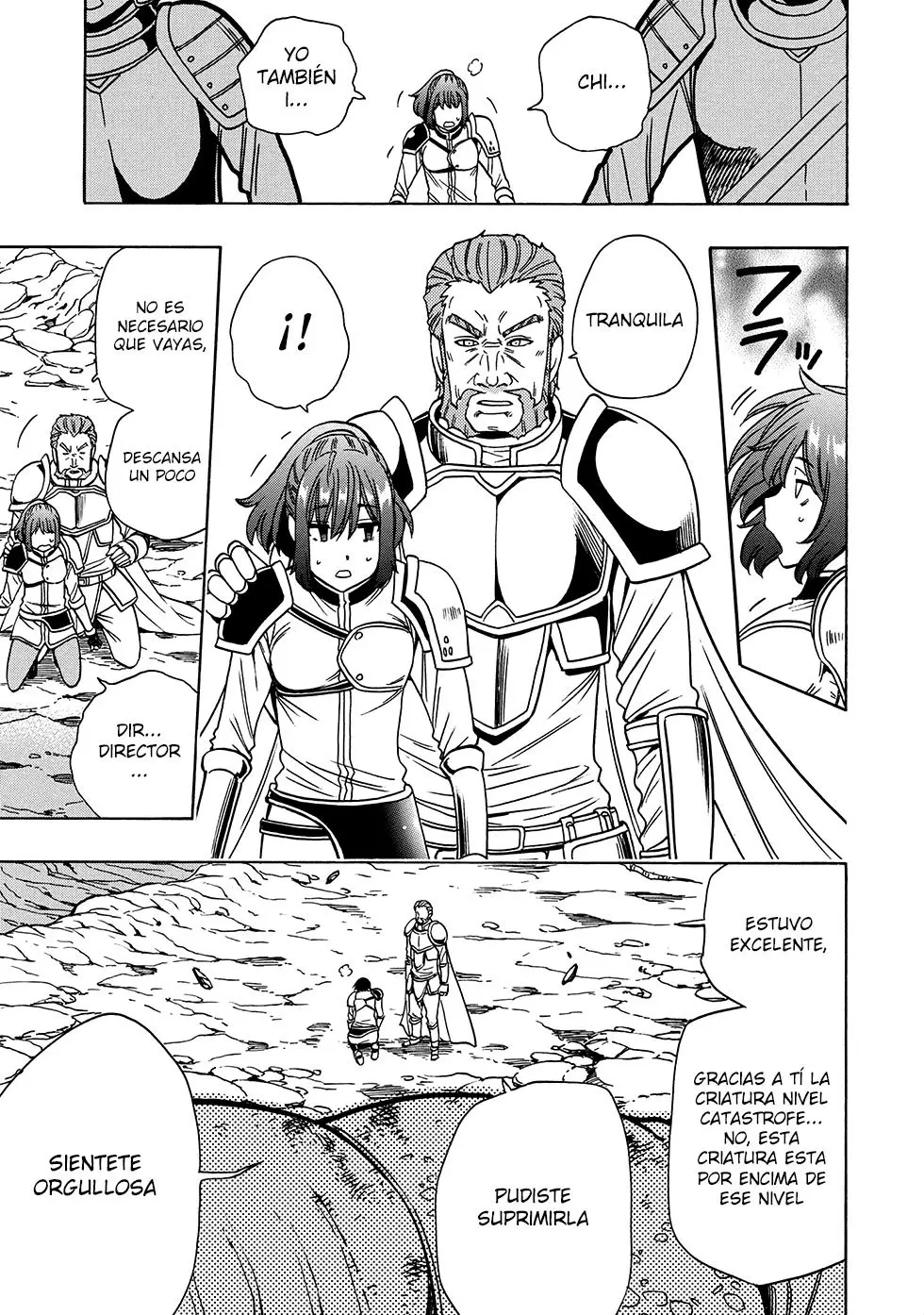 Kenja no Mago (Manga) (2016) - Capítulo 42.1 - Página 20 - LectorTMOo