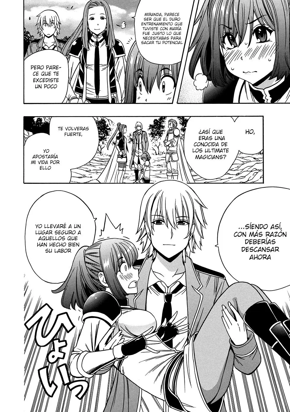 Kenja no Mago (Manga) (2016) - Capítulo 42.1 - Página 21 - LectorTMOo