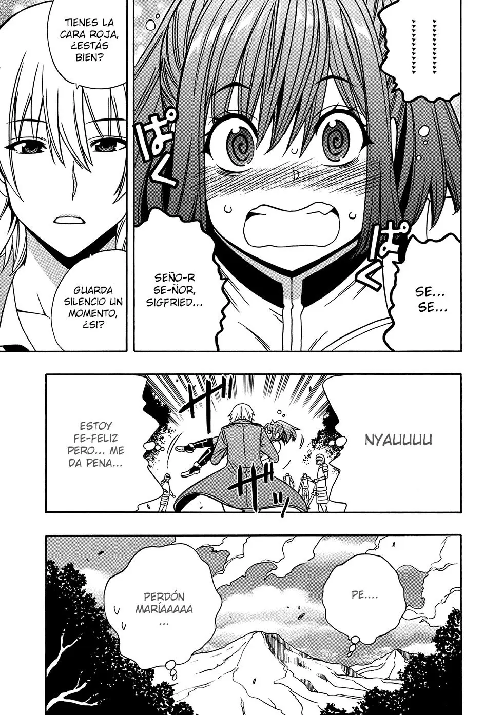 Kenja no Mago (Manga) (2016) - Capítulo 42.1 - Página 22 - LectorTMOo
