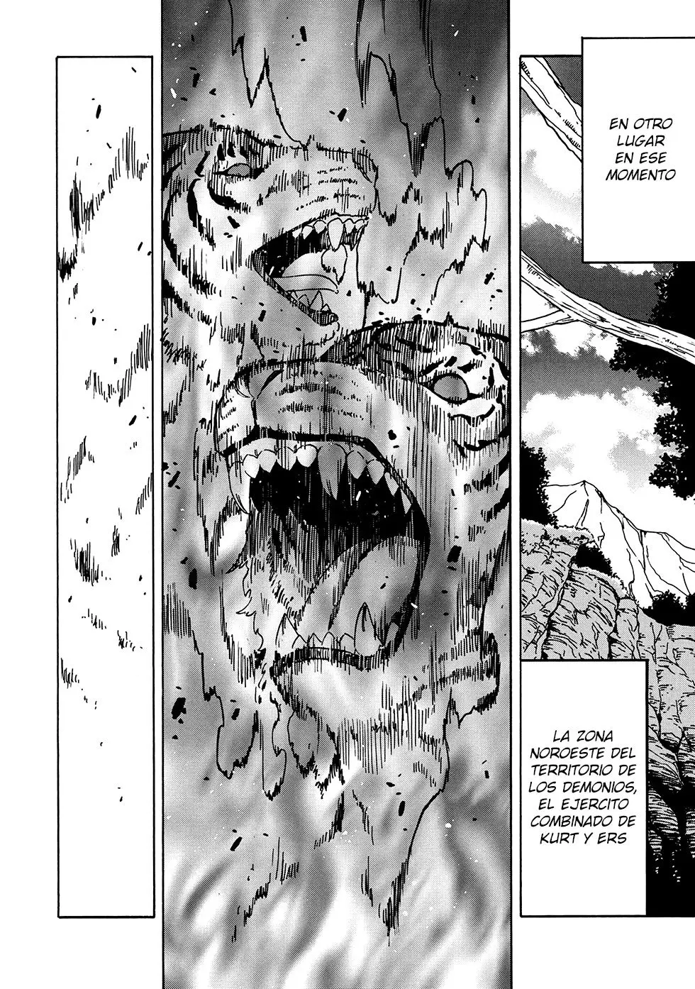 Kenja no Mago (Manga) (2016) - Capítulo 42.1 - Página 23 - LectorTMOo
