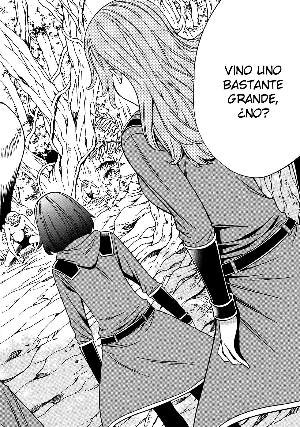 Kenja no Mago (Manga) (2016) - Capítulo 42.2 - Página 8 - LectorTMOo