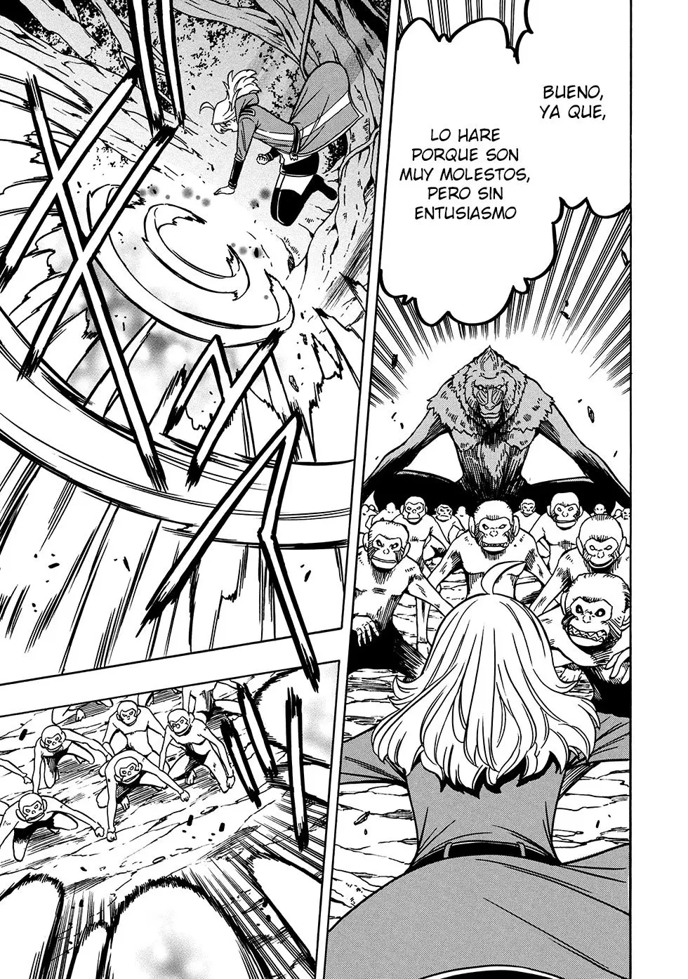 Kenja no Mago (Manga) (2016) - Capítulo 42.2 - Página 10 - LectorTMOo