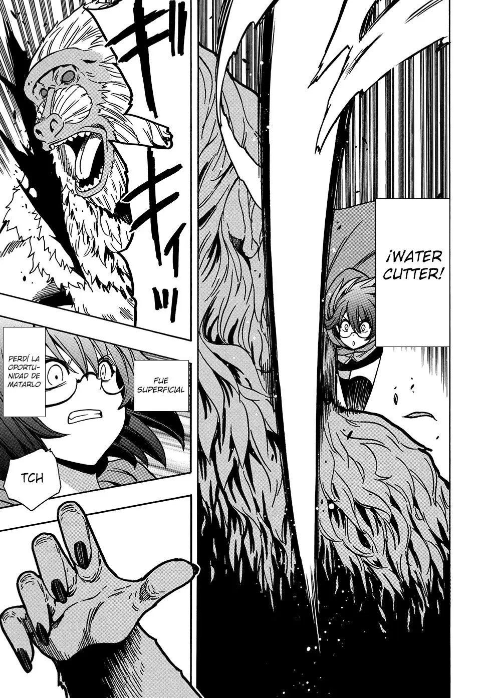 Kenja no Mago (Manga) (2016) - Capítulo 42.2 - Página 14 - LectorTMOo