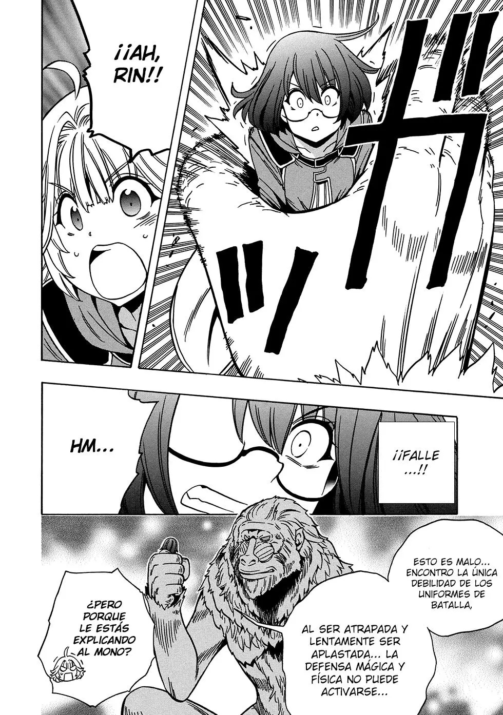 Kenja no Mago (Manga) (2016) - Capítulo 42.2 - Página 15 - LectorTMOo