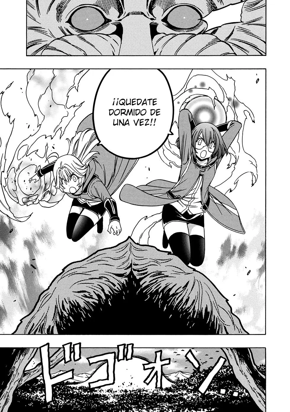 Kenja no Mago (Manga) (2016) - Capítulo 42.2 - Página 20 - LectorTMOo