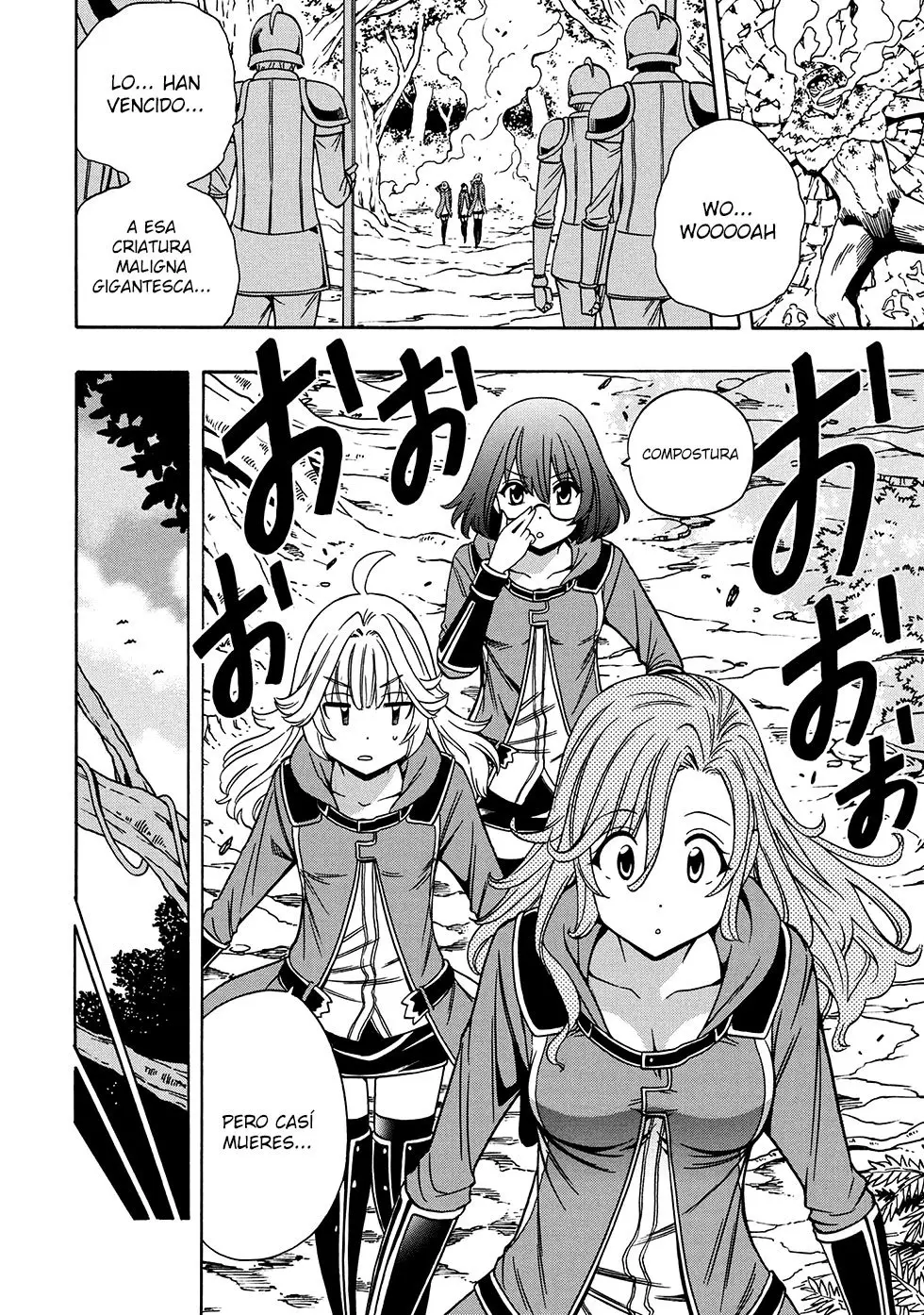 Kenja no Mago (Manga) (2016) - Capítulo 42.2 - Página 21 - LectorTMOo