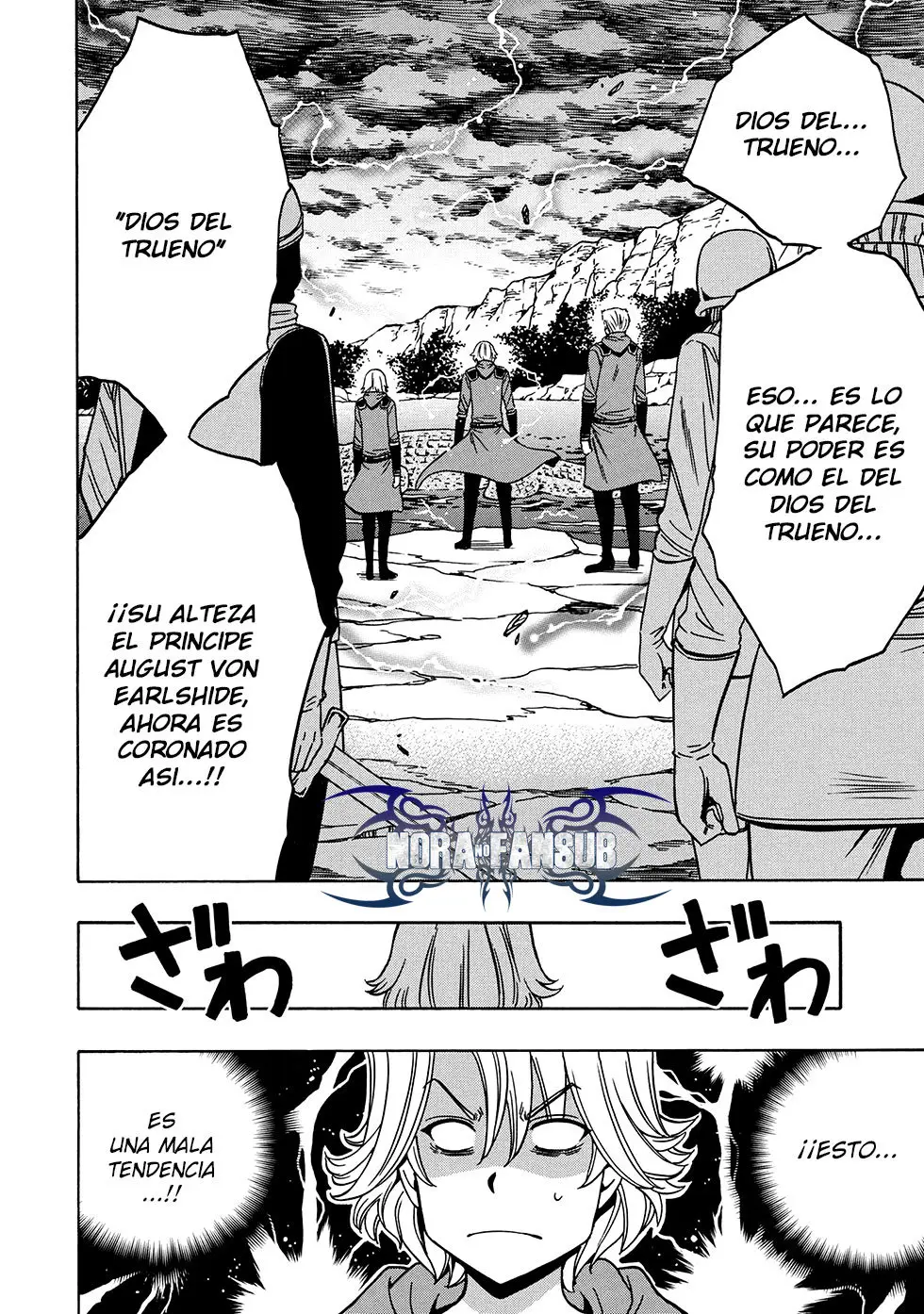 Kenja no Mago (Manga) (2016) - Capítulo 42.2 - Página 27 - LectorTMOo