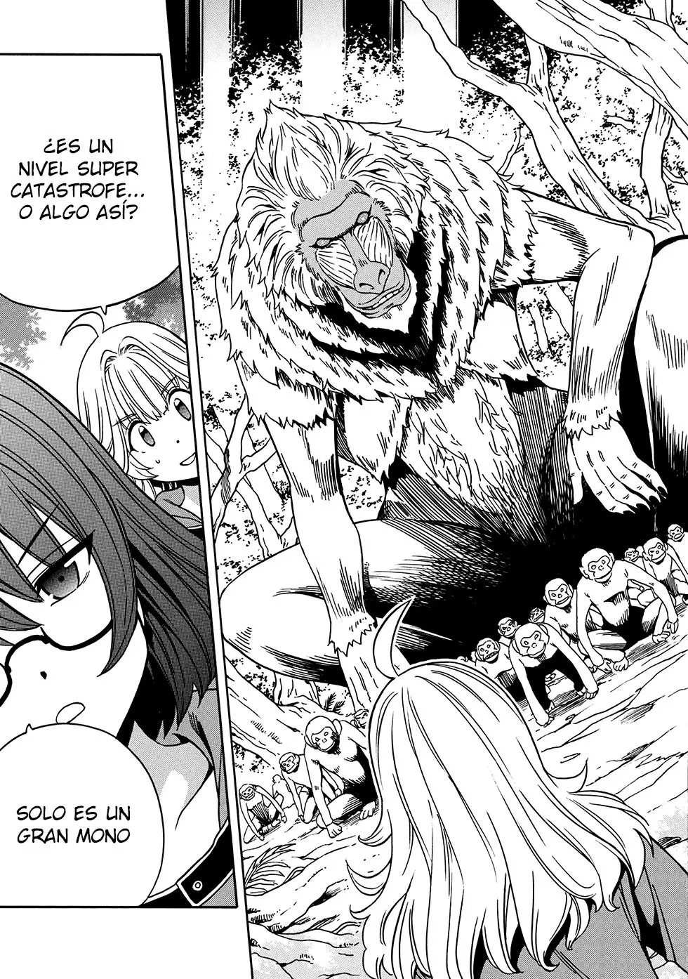 Kenja no Mago (Manga) (2016) - Capítulo 42.2 - Página 28 - LectorTMOo