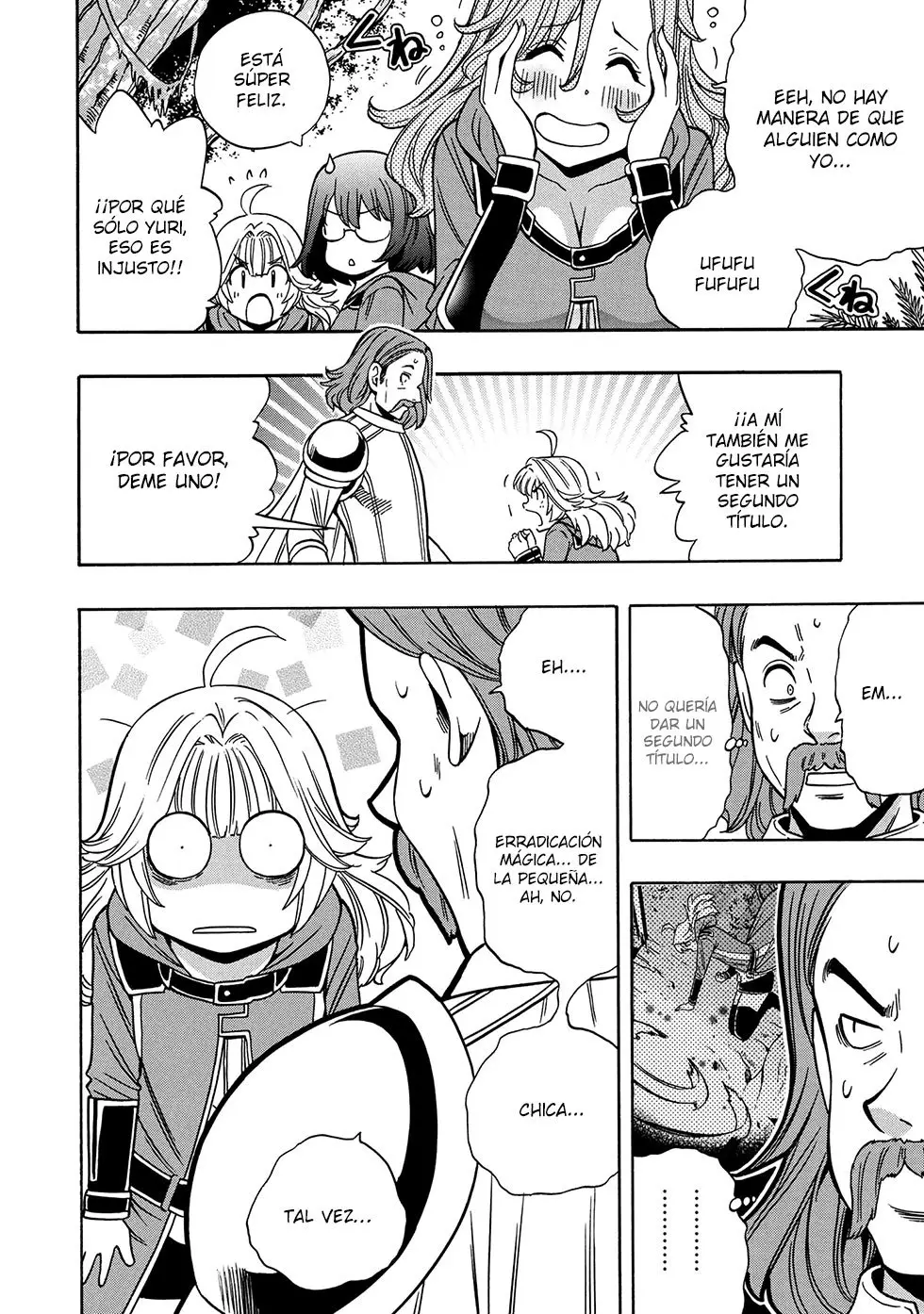 Kenja no Mago (Manga) (2016) - Capítulo 43.1 - Página 7 - LectorTMOo