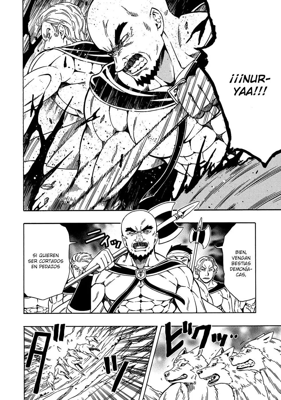 Kenja no Mago (Manga) (2016) - Capítulo 43.1 - Página 9 - LectorTMOo