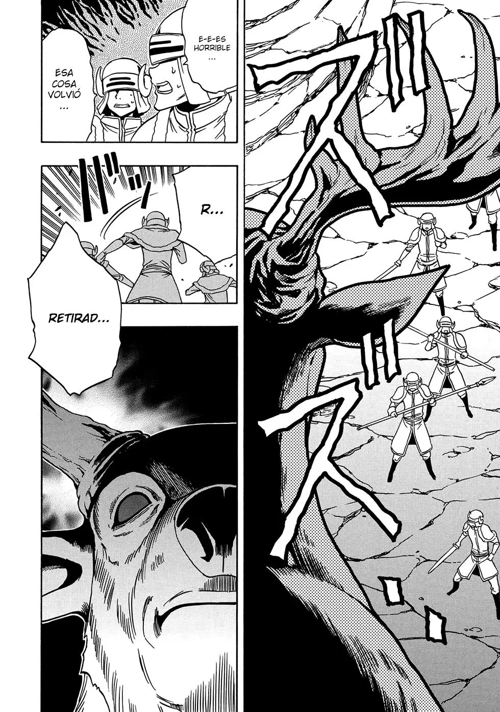 Kenja no Mago (Manga) (2016) - Capítulo 43.1 - Página 13 - LectorTMOo