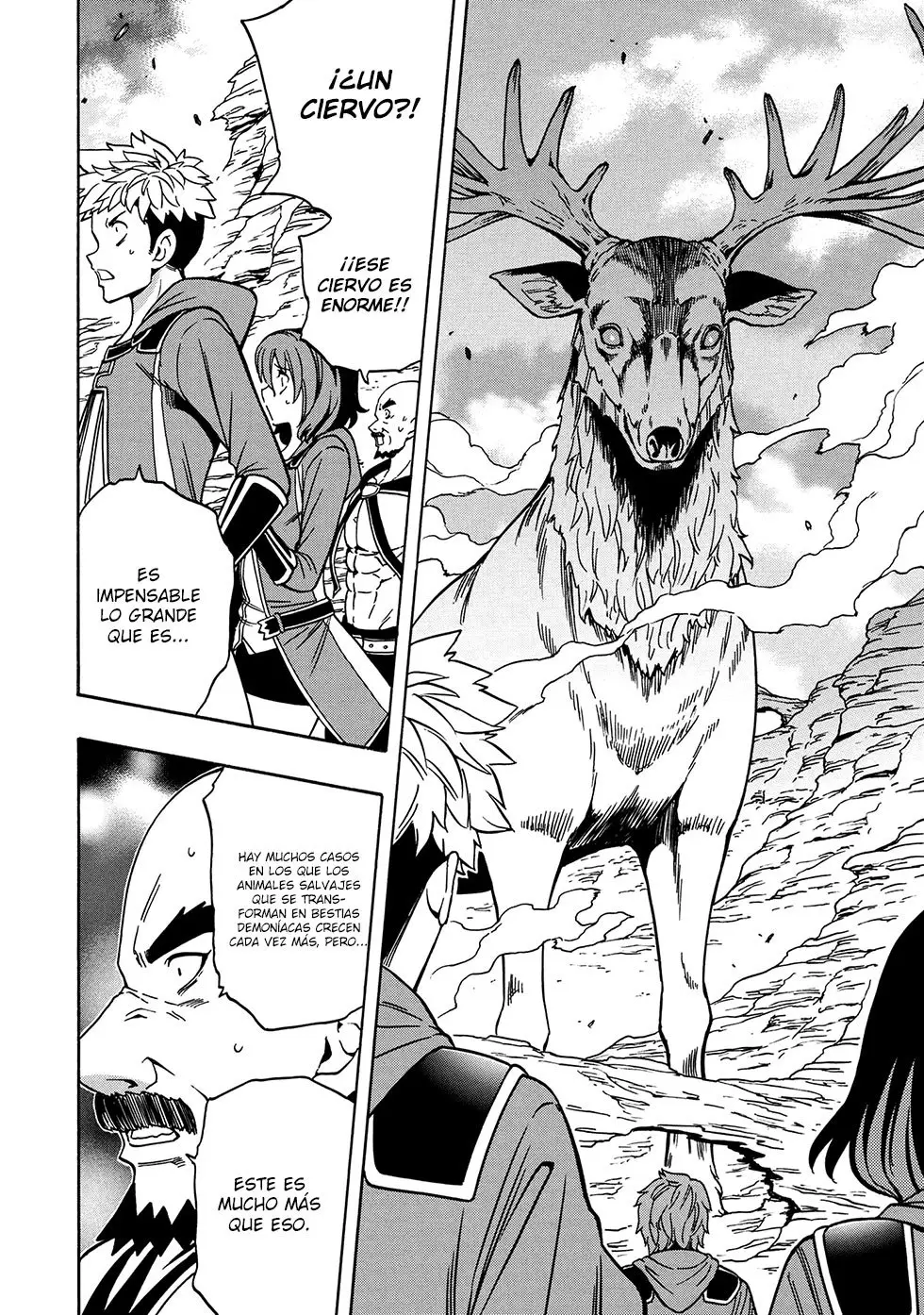 Kenja no Mago (Manga) (2016) - Capítulo 43.1 - Página 15 - LectorTMOo