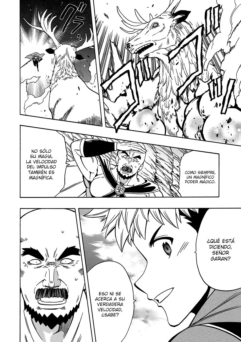 Kenja no Mago (Manga) (2016) - Capítulo 43.1 - Página 19 - LectorTMOo