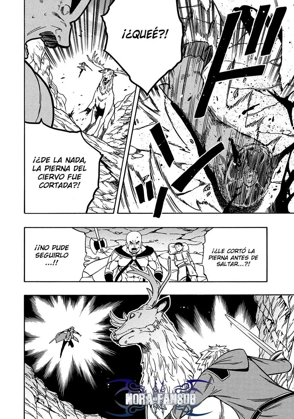 Kenja no Mago (Manga) (2016) - Capítulo 43.1 - Página 21 - LectorTMOo
