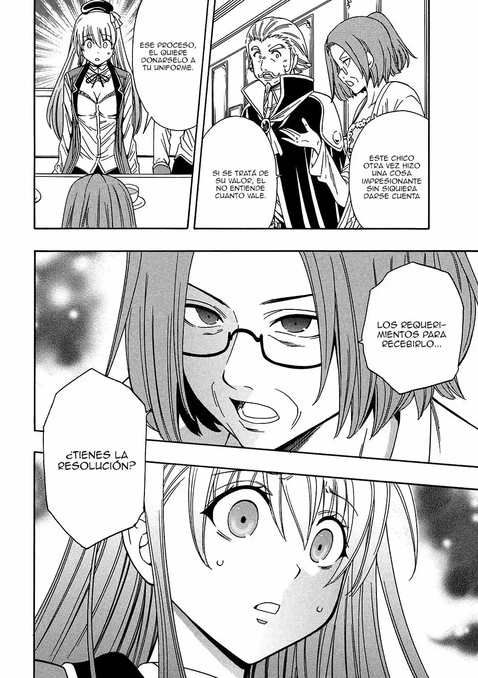Kenja no Mago (Manga) (2016) - Capítulo 5.1 - Página 13 - LectorTMOo