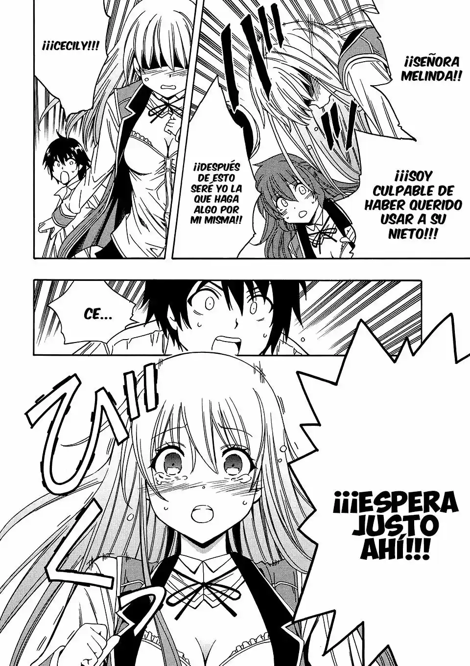 Kenja no Mago (Manga) (2016) - Capítulo 5.1 - Página 17 - LectorTMOo