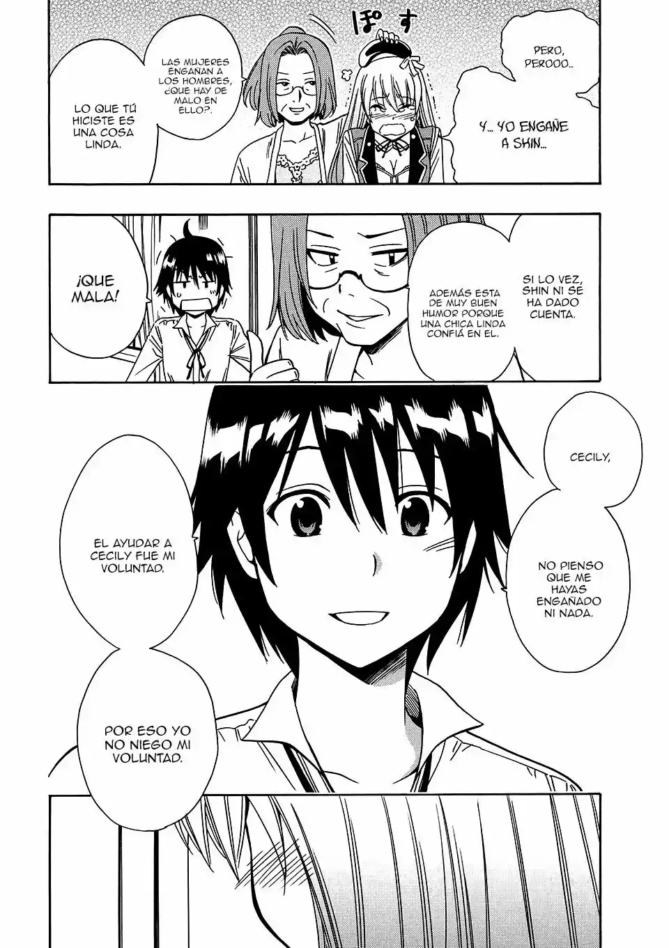 Kenja no Mago (Manga) (2016) - Capítulo 5.1 - Página 19 - LectorTMOo