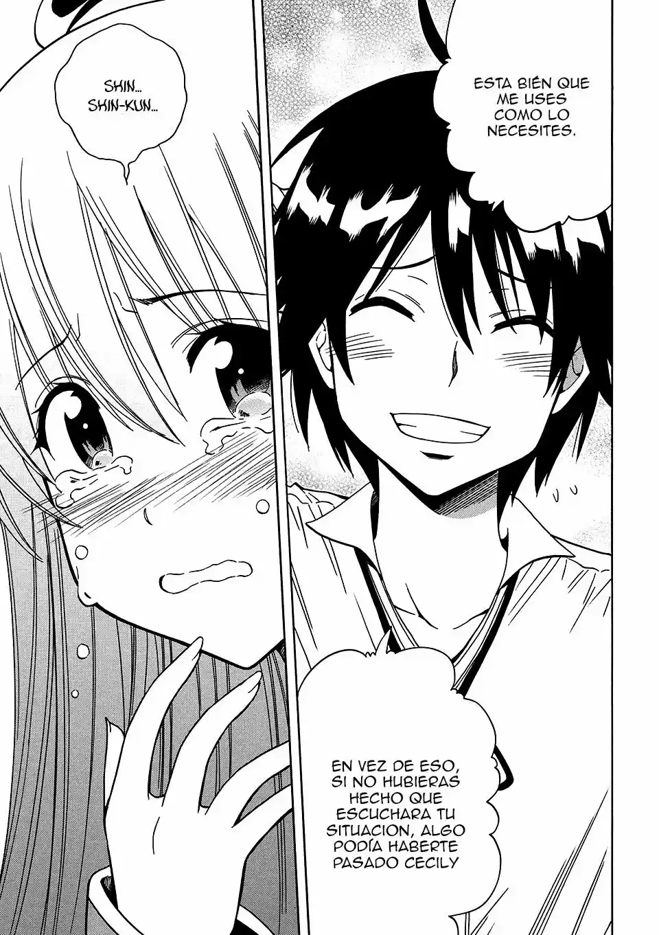 Kenja no Mago (Manga) (2016) - Capítulo 5.1 - Página 20 - LectorTMOo