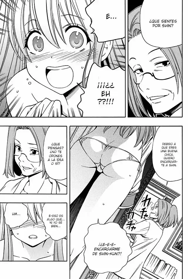 Kenja no Mago (Manga) (2016) - Capítulo 5.2 - Página 3 - LectorTMOo