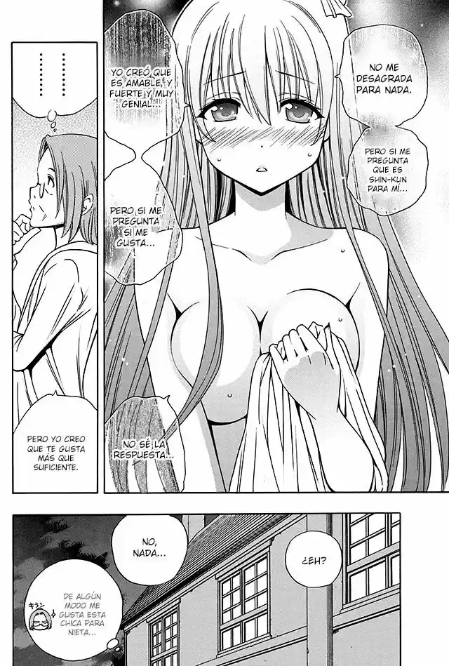 Kenja no Mago (Manga) (2016) - Capítulo 5.2 - Página 4 - LectorTMOo