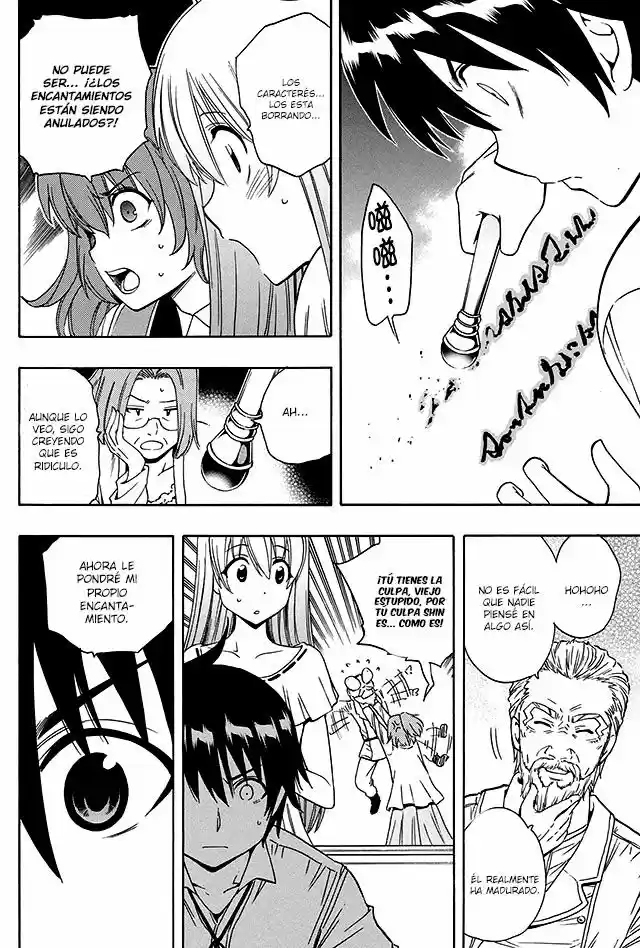 Kenja no Mago (Manga) (2016) - Capítulo 5.2 - Página 6 - LectorTMOo