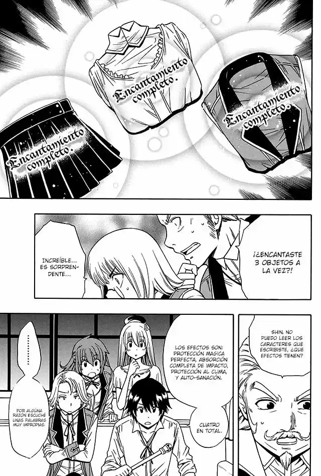 Kenja no Mago (Manga) (2016) - Capítulo 5.2 - Página 7 - LectorTMOo