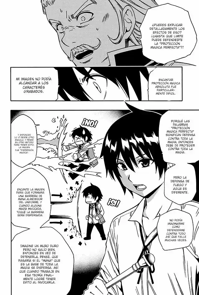 Kenja no Mago (Manga) (2016) - Capítulo 5.2 - Página 8 - LectorTMOo
