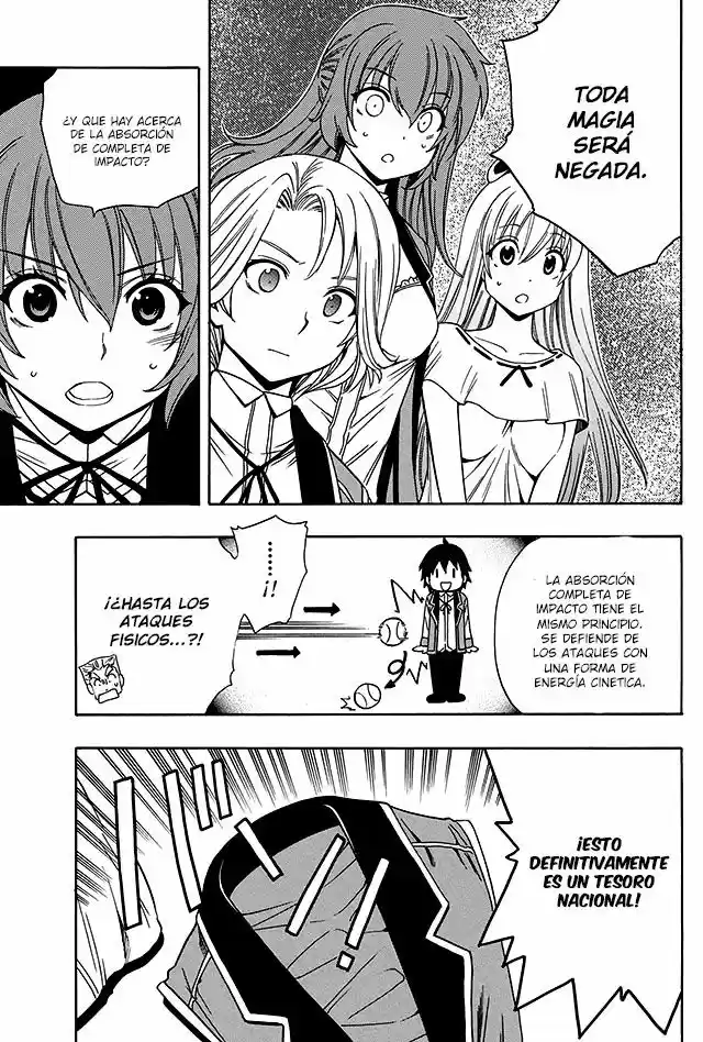 Kenja no Mago (Manga) (2016) - Capítulo 5.2 - Página 9 - LectorTMOo