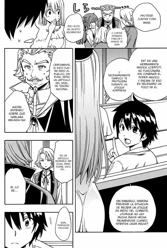 Kenja no Mago (Manga) (2016) - Capítulo 5.2 - Página 10 - LectorTMOo