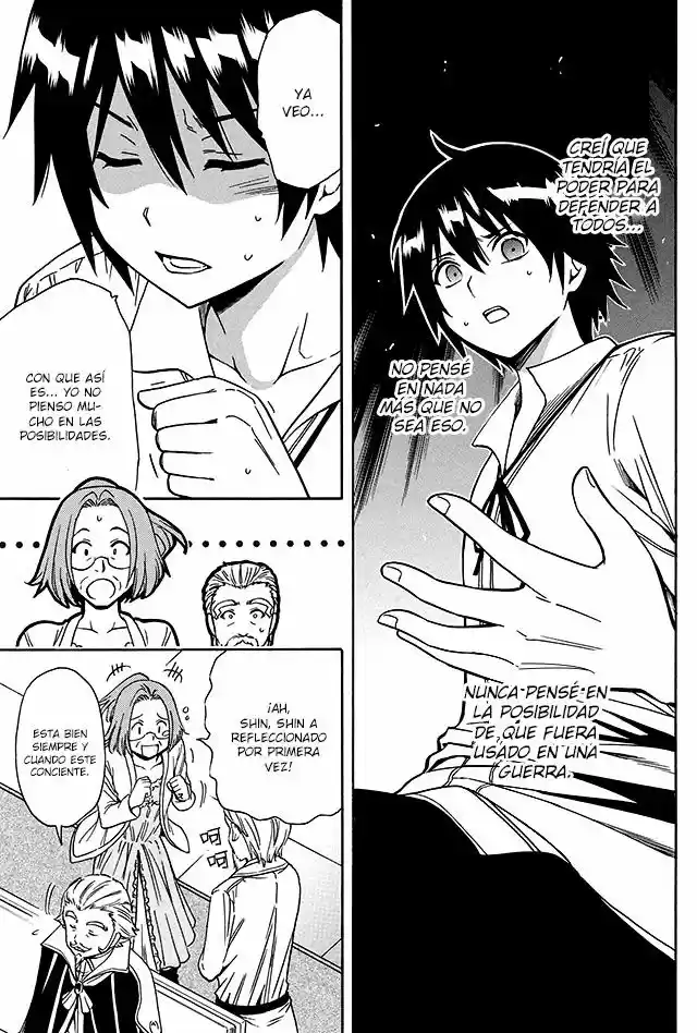 Kenja no Mago (Manga) (2016) - Capítulo 5.2 - Página 13 - LectorTMOo